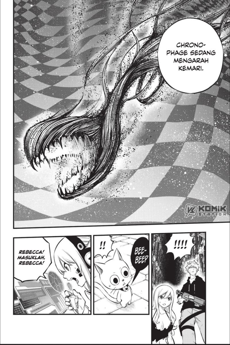 Eden’s Zero Chapter 215 Gambar 9